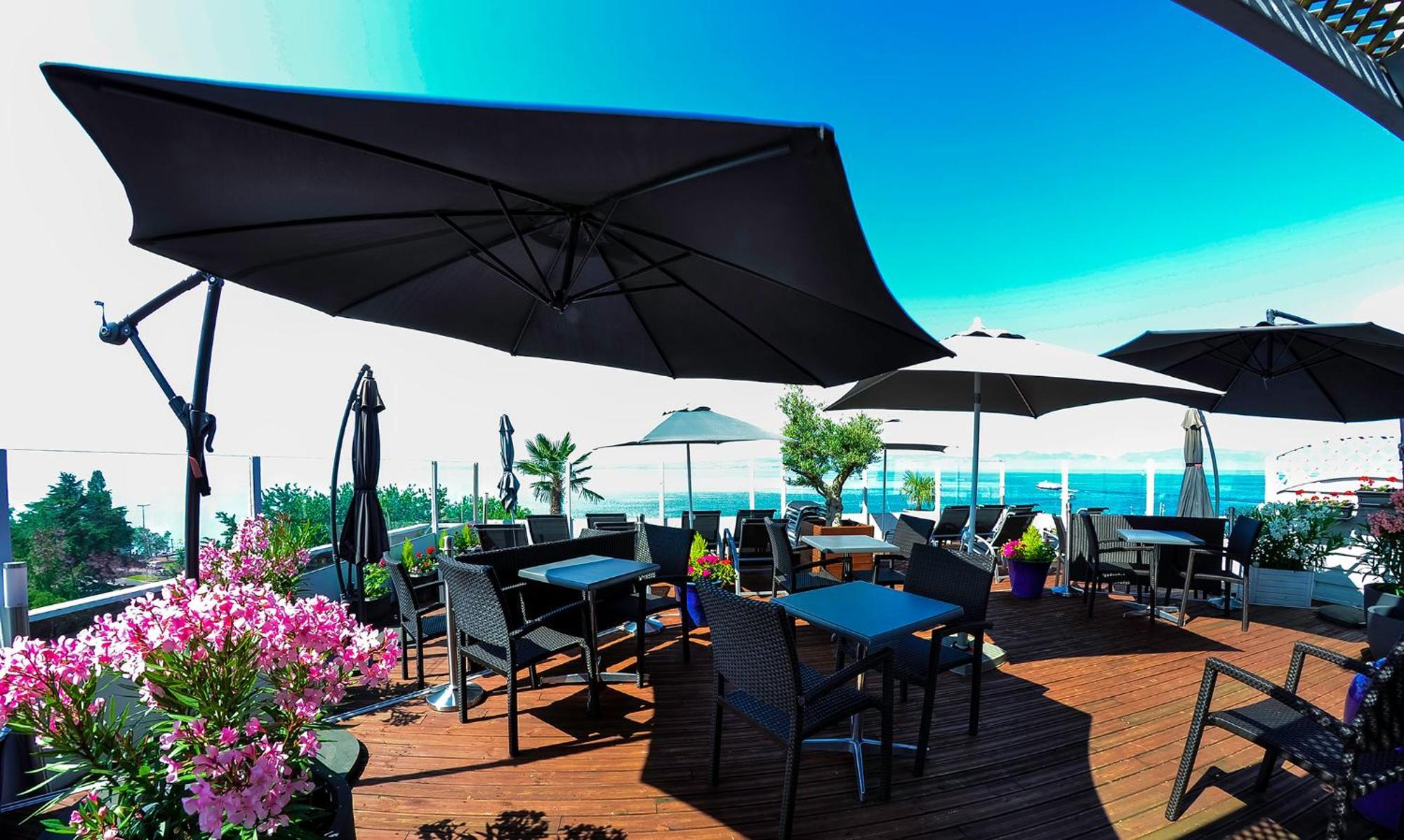 Savoy Hotel Evian 외부 사진