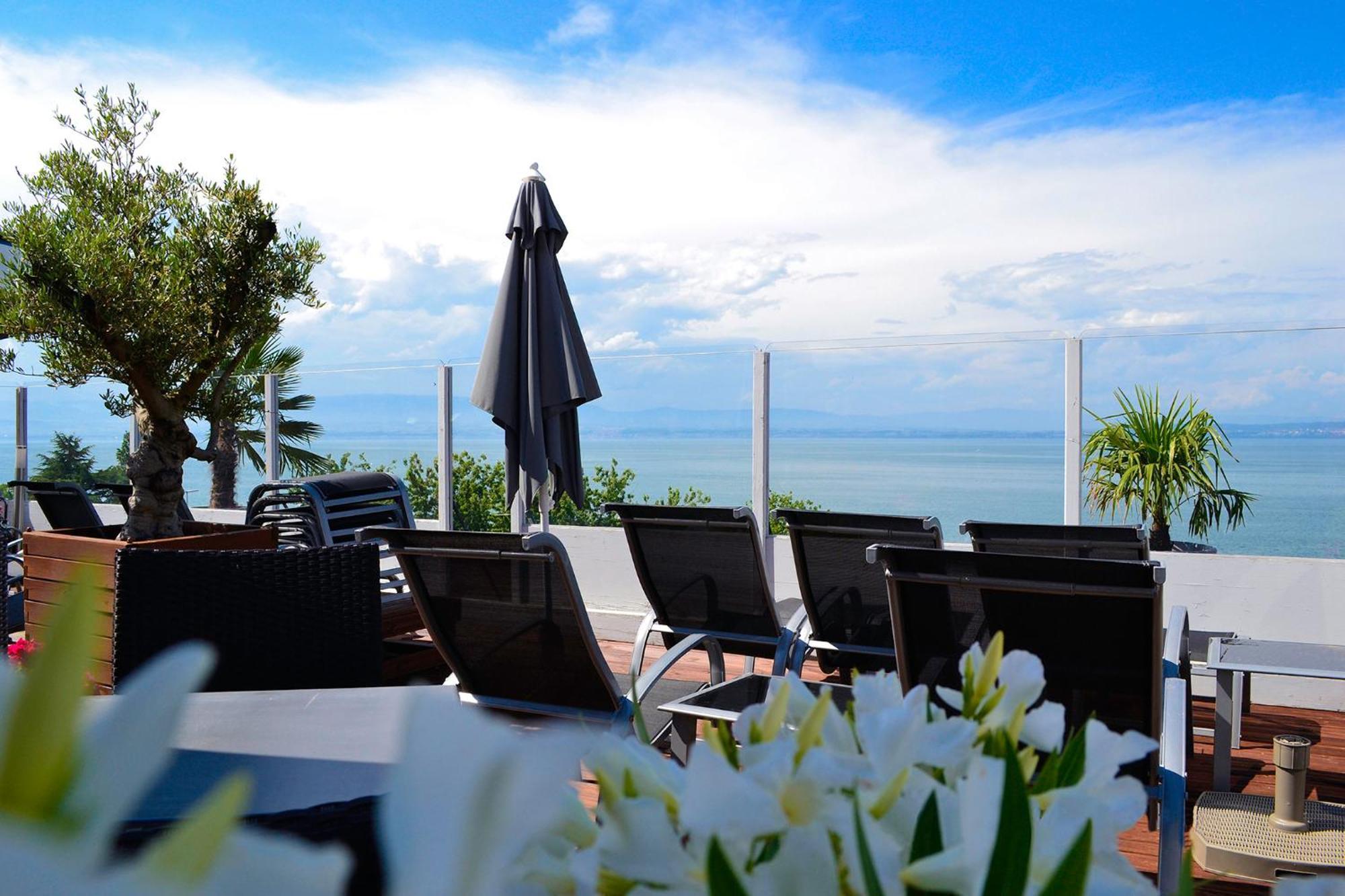 Savoy Hotel Evian 외부 사진