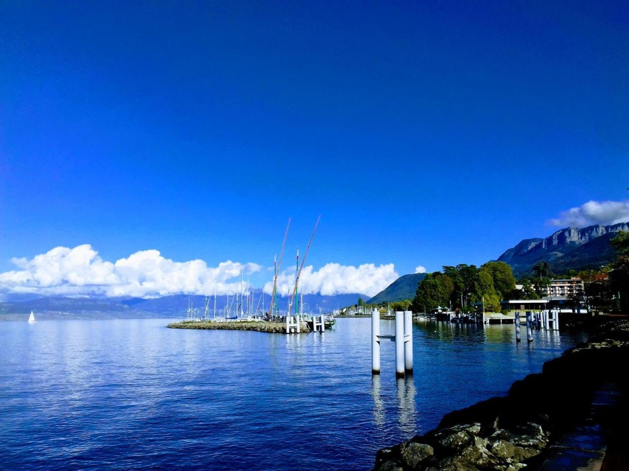 Savoy Hotel Evian 외부 사진