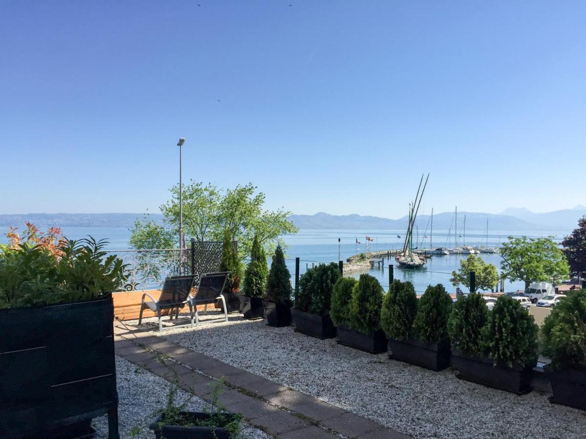 Savoy Hotel Evian 외부 사진