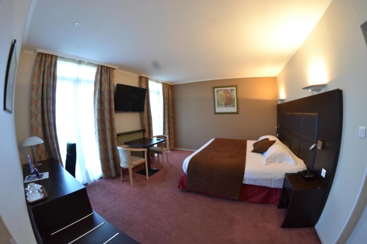 Savoy Hotel Evian 외부 사진